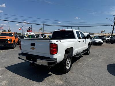 2019 Chevrolet Silverado 2500 Work Truck   - Photo 7 - Dallas, TX 75247