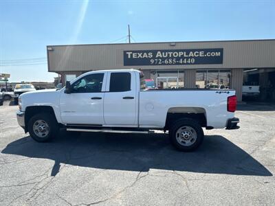 2019 Chevrolet Silverado 2500 Work Truck   - Photo 12 - Dallas, TX 75247