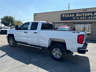 2019 Chevrolet Silverado 2500 Work Truck   - Photo 11 - Dallas, TX 75247