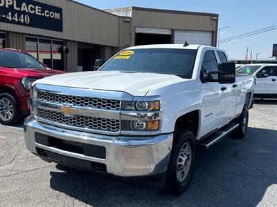 2019 Chevrolet Silverado 2500 Work Truck   - Photo 1 - Dallas, TX 75247