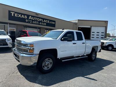 2019 Chevrolet Silverado 2500 Work Truck   - Photo 13 - Dallas, TX 75247