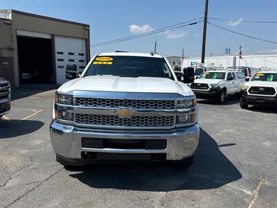 2019 Chevrolet Silverado 2500 Work Truck   - Photo 2 - Dallas, TX 75247