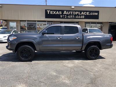 2021 Toyota Tacoma SR - Photo 17 - Dallas, TX 75247