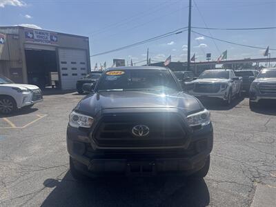 2021 Toyota Tacoma SR - Photo 2 - Dallas, TX 75247