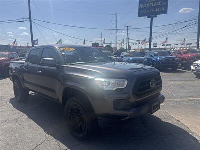 2021 Toyota Tacoma SR - Photo 14 - Dallas, TX 75247