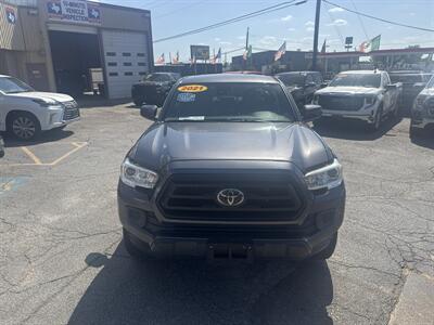 2021 Toyota Tacoma SR - Photo 3 - Dallas, TX 75247