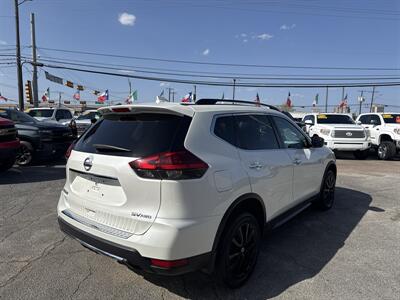 2017 Nissan Rogue SV - Photo 8 - Dallas, TX 75247