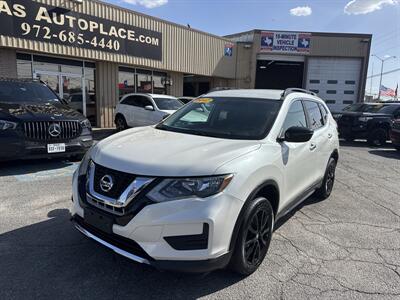 2017 Nissan Rogue SV - Photo 1 - Dallas, TX 75247