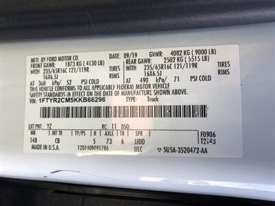 2019 Ford Transit 250 - Photo 32 - Dallas, TX 75247