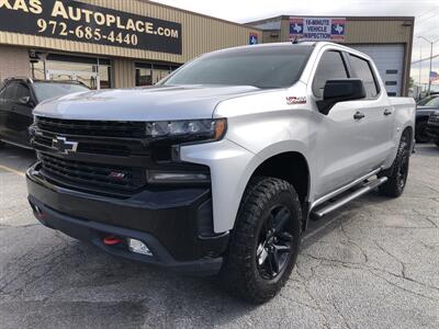 2020 Chevrolet Silverado 1500 LT Trail Boss - Photo 1 - Dallas, TX 75247