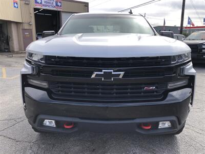 2020 Chevrolet Silverado 1500 LT Trail Boss - Photo 2 - Dallas, TX 75247