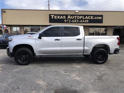 2020 Chevrolet Silverado 1500 LT Trail Boss - Photo 13 - Dallas, TX 75247