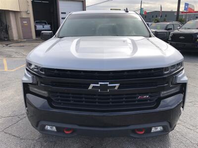 2020 Chevrolet Silverado 1500 LT Trail Boss - Photo 3 - Dallas, TX 75247