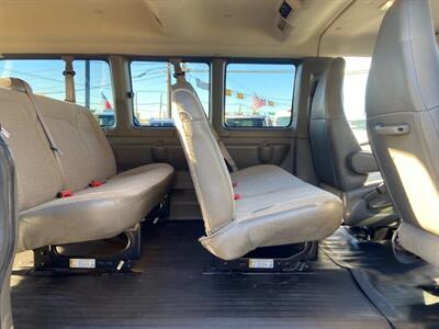 2019 Chevrolet Express LS 2500   - Photo 28 - Dallas, TX 75247