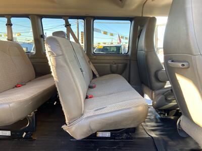 2019 Chevrolet Express LS 2500   - Photo 31 - Dallas, TX 75247