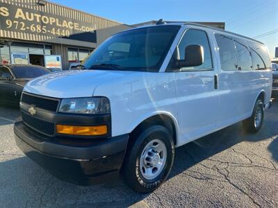 2019 Chevrolet Express LS 2500   - Photo 1 - Dallas, TX 75247