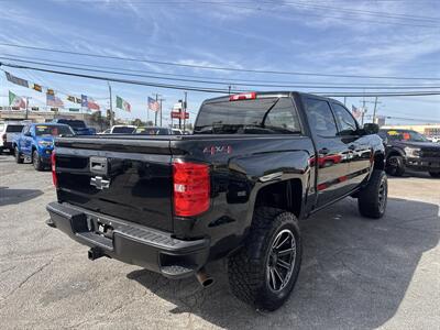 2018 Chevrolet Silverado 1500 Custom - Photo 7 - Dallas, TX 75247