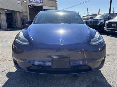 2021 Tesla Model Y Long Range   - Photo 2 - Dallas, TX 75247