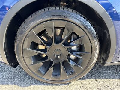 2021 Tesla Model Y Long Range   - Photo 27 - Dallas, TX 75247