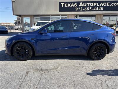 2021 Tesla Model Y Long Range   - Photo 9 - Dallas, TX 75247