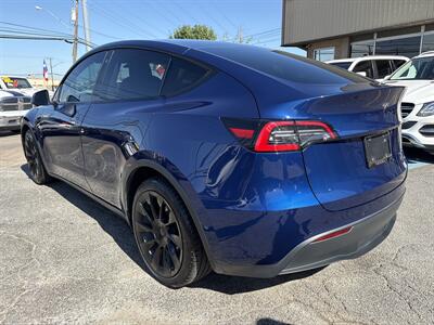 2021 Tesla Model Y Long Range   - Photo 8 - Dallas, TX 75247