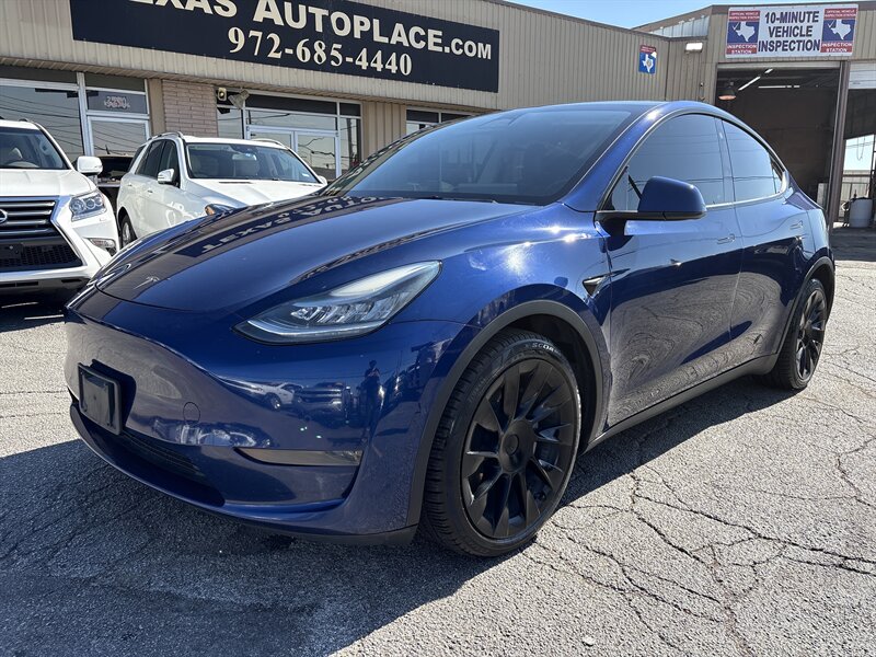 2021 Tesla Model Y Long Range - Photo 1 - Dallas, TX 75247