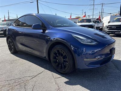 2021 Tesla Model Y Long Range   - Photo 4 - Dallas, TX 75247