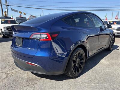 2021 Tesla Model Y Long Range   - Photo 6 - Dallas, TX 75247