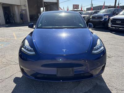 2021 Tesla Model Y Long Range   - Photo 3 - Dallas, TX 75247