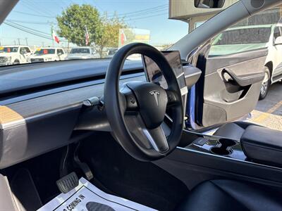 2021 Tesla Model Y Long Range   - Photo 14 - Dallas, TX 75247