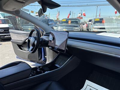 2021 Tesla Model Y Long Range   - Photo 22 - Dallas, TX 75247