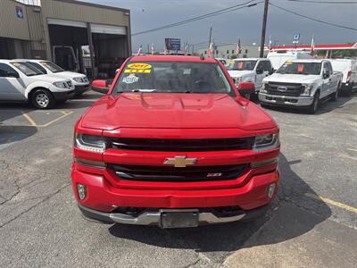 2017 Chevrolet Silverado 1500 LT   - Photo 12 - Dallas, TX 75247
