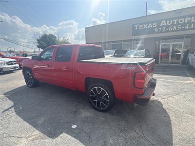 2017 Chevrolet Silverado 1500 LT   - Photo 4 - Dallas, TX 75247