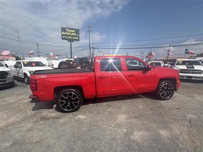 2017 Chevrolet Silverado 1500 LT   - Photo 9 - Dallas, TX 75247