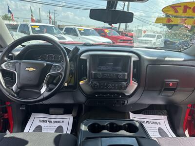2017 Chevrolet Silverado 1500 LT   - Photo 19 - Dallas, TX 75247