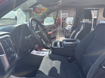 2017 Chevrolet Silverado 1500 LT   - Photo 18 - Dallas, TX 75247