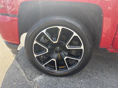 2017 Chevrolet Silverado 1500 LT   - Photo 25 - Dallas, TX 75247