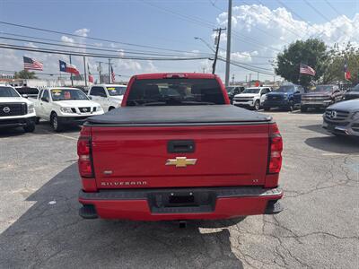 2017 Chevrolet Silverado 1500 LT   - Photo 6 - Dallas, TX 75247