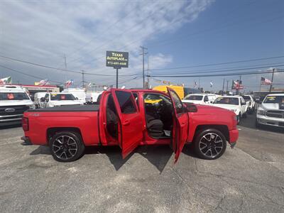 2017 Chevrolet Silverado 1500 LT   - Photo 14 - Dallas, TX 75247