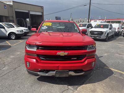 2017 Chevrolet Silverado 1500 LT   - Photo 11 - Dallas, TX 75247