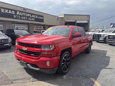 2017 Chevrolet Silverado 1500 LT   - Photo 1 - Dallas, TX 75247