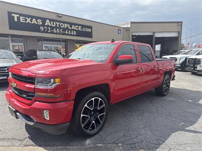 2017 Chevrolet Silverado 1500 LT   - Photo 5 - Dallas, TX 75247