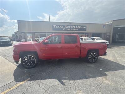 2017 Chevrolet Silverado 1500 LT   - Photo 3 - Dallas, TX 75247