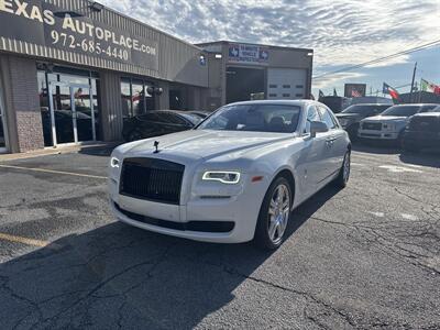 2016 Rolls-Royce Ghost   - Photo 1 - Dallas, TX 75247