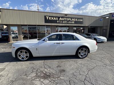 2016 Rolls-Royce Ghost   - Photo 2 - Dallas, TX 75247