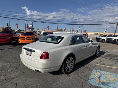 2016 Rolls-Royce Ghost   - Photo 5 - Dallas, TX 75247
