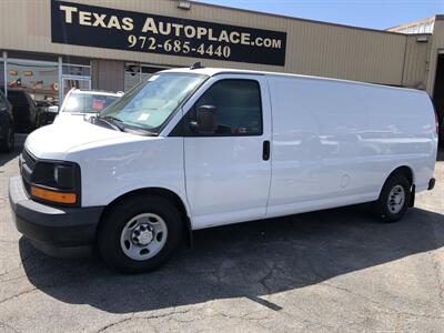 2017 Chevrolet Express 3500   - Photo 1 - Dallas, TX 75247