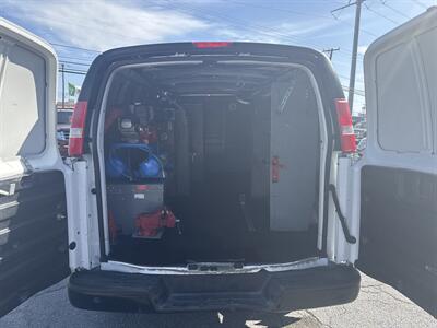 2017 Chevrolet Express 3500   - Photo 7 - Dallas, TX 75247