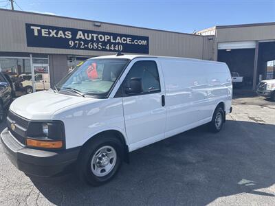 2017 Chevrolet Express 3500   - Photo 1 - Dallas, TX 75247