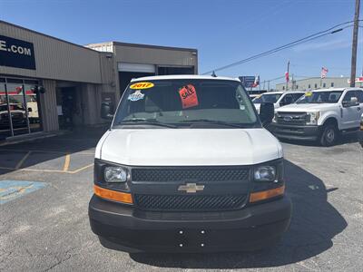2017 Chevrolet Express 3500   - Photo 17 - Dallas, TX 75247